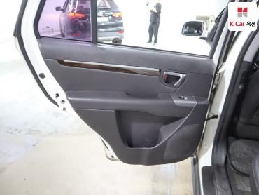 2012 - hyundai santa fe
