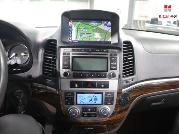 2012 - hyundai santa fe