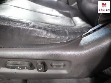 2012 - hyundai santa fe