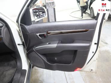 2012 - hyundai santa fe