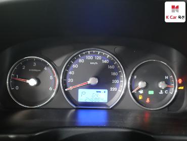 2012 - hyundai santa fe