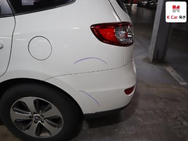 2012 - hyundai santa fe