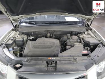 2012 - hyundai santa fe