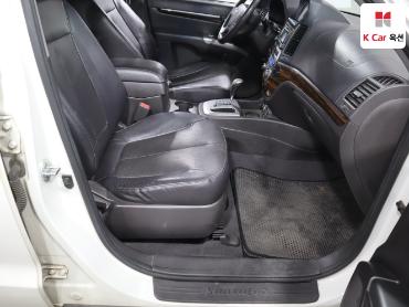 2012 - hyundai santa fe