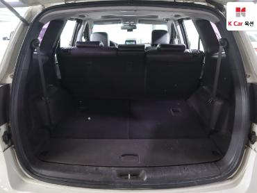 2012 - hyundai santa fe
