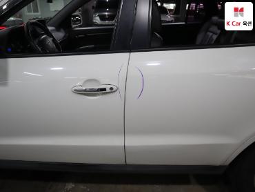2012 - hyundai santa fe