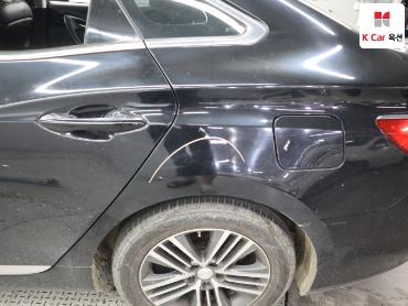 2014 - hyundai grandeur