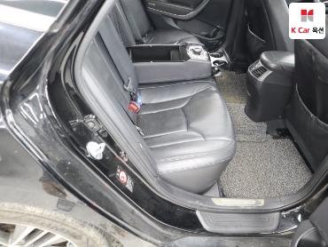 2014 - hyundai grandeur