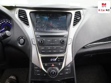 2014 - hyundai grandeur