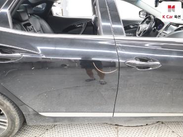 2014 - hyundai grandeur