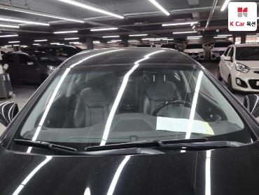 2014 - hyundai grandeur