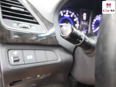 2014 - hyundai grandeur