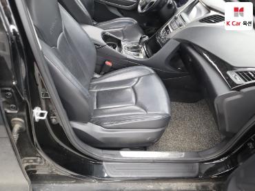 2014 - hyundai grandeur