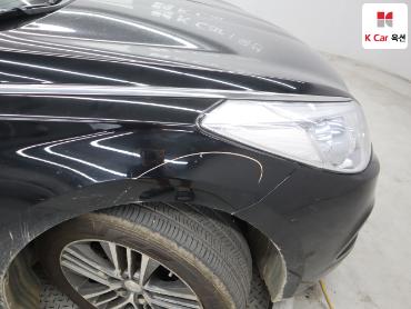 2014 - hyundai grandeur