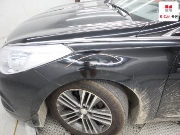 2014 - hyundai grandeur