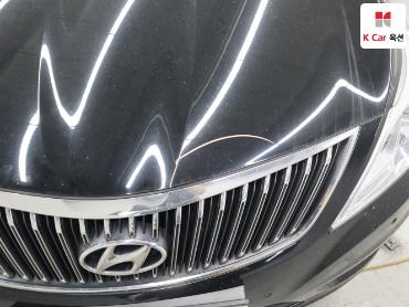 2014 - hyundai grandeur