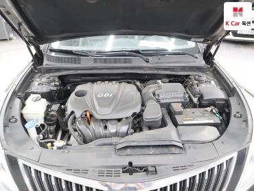 2014 - hyundai grandeur