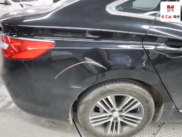 2014 - hyundai grandeur