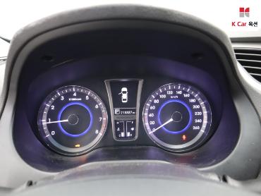 2014 - hyundai grandeur