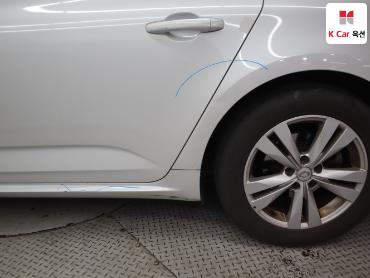 2016 - renault samsung sm6