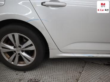 2016 - renault samsung sm6