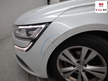 2016 - renault samsung sm6