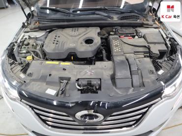 2016 - renault samsung sm6
