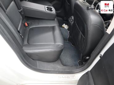 2016 - renault samsung sm6
