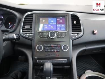 2016 - renault samsung sm6