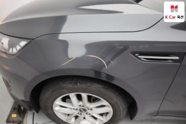 2011 - kia k5