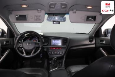 2011 - kia k5