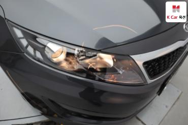2011 - kia k5