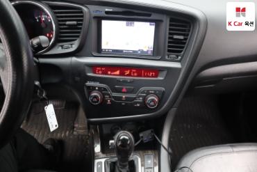 2011 - kia k5