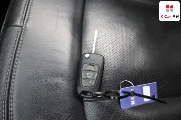 2011 - kia k5