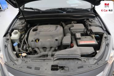 2011 - kia k5
