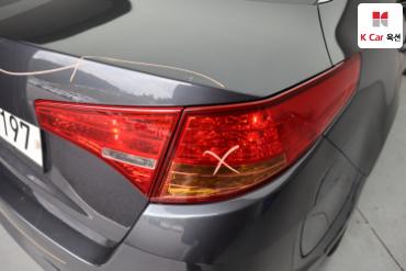 2011 - kia k5