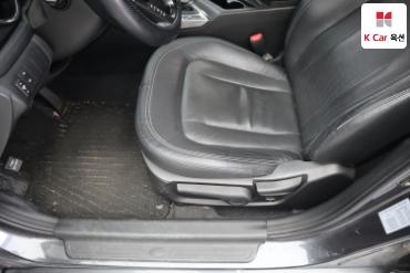 2011 - kia k5