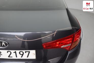 2011 - kia k5