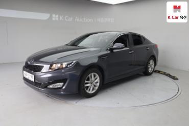 2011 - kia k5