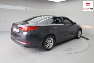 2011 - kia k5