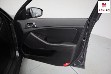 2011 - kia k5