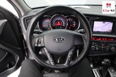 2011 - kia k5