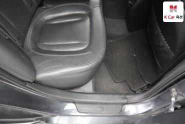 2011 - kia k5