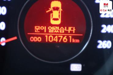 2011 - kia k5