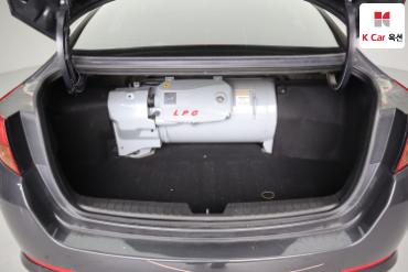 2011 - kia k5