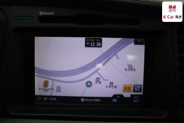2011 - kia k5