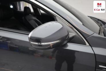 2011 - kia k5