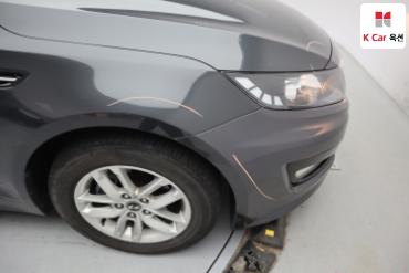 2011 - kia k5
