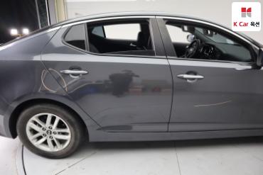 2011 - kia k5