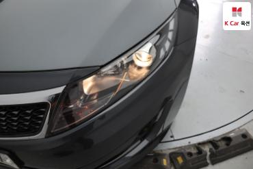 2011 - kia k5